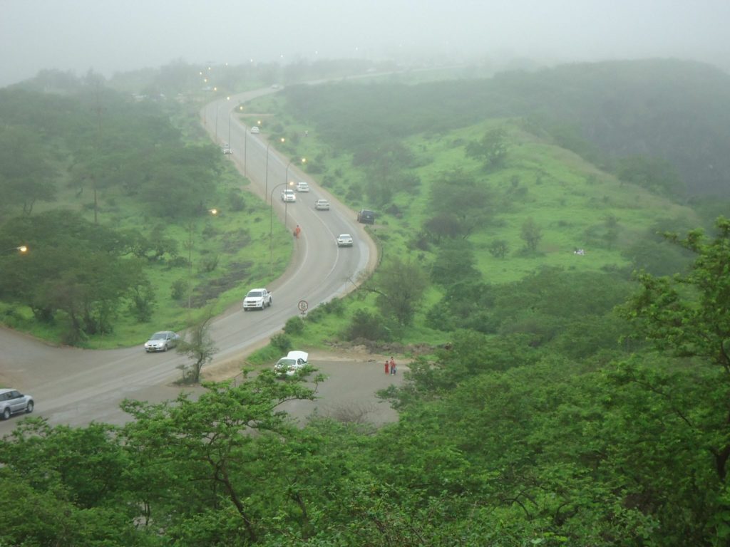 salalah mountain driving